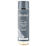 Miniml Lessive Liquide Fresh Linen (1L)