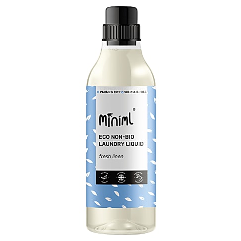 Miniml Lessive Liquide Fresh Linen