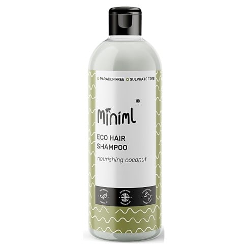 Miniml Shampooing Noix de Coco Nourrissante