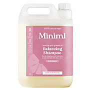 Miniml Shampooing Pamplemousse Rose & Aloe Vera Recharge 5L