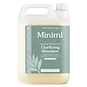 Miniml Shampooing Arbre à Thé & Menthe Recharge 5L
