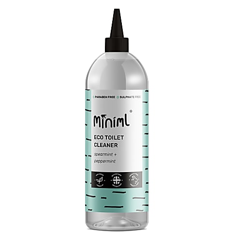 Miniml Gel Nettoyant Toilettes Menthe Poivrée & Verte