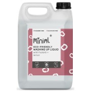 Miniml Liquide Vaisselle Rhubarbe & Citron Recharge 5L