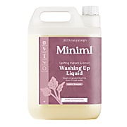 Miniml Liquide Vaisselle Rhubarbe & Citron Recharge 5L
