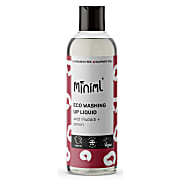 Miniml Liquide Vaisselle Rhubarbe & Citron