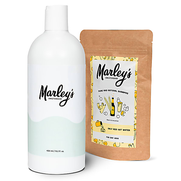 Marley's Amsterdam Kit de Demarrage - Biere & Encens