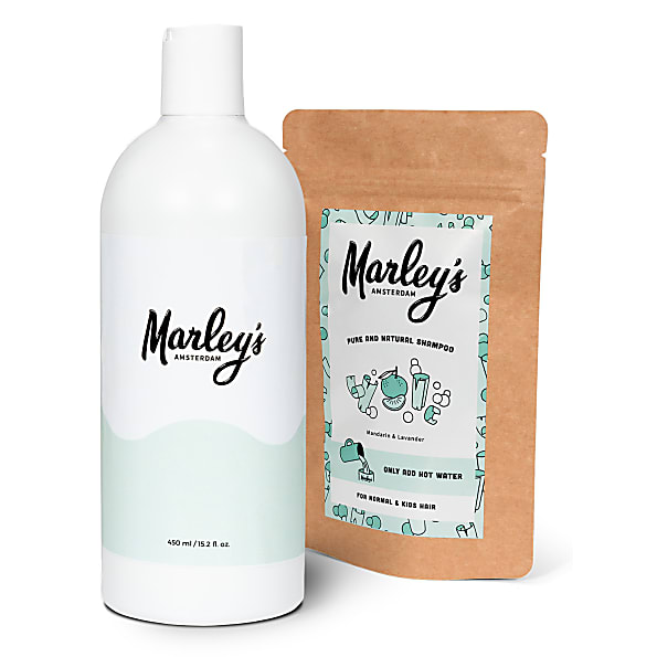 Marley's Amsterdam Kit de Demarrage - Mandarine & Lavande