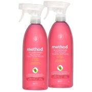 Method Nettoyant Multi-Surfaces Pamplemousse Rose PACK DUO