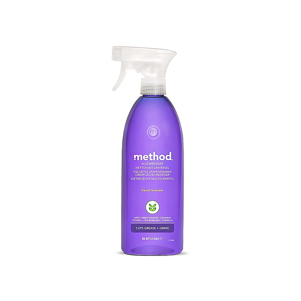 Method Nettoyant Multi-Surfaces Lavande 490ml (Lavande)