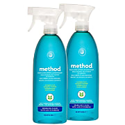 Method Nettoyant Carrelage et Bain PACK DUO