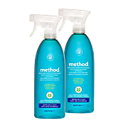 Method Nettoyant Carrelage et Bain (x2)