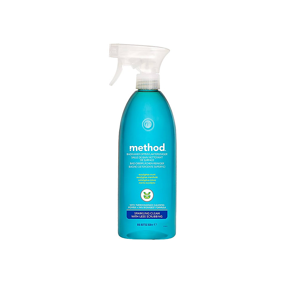 Method - Nettoyant Carrelage et Bain (490ml)