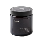 Mulieres Bougie Naturelle - Parfum de la Forêt