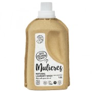 Mulieres Lessive Liquide Biologique Naturelle - Sans Parfum 1.5L