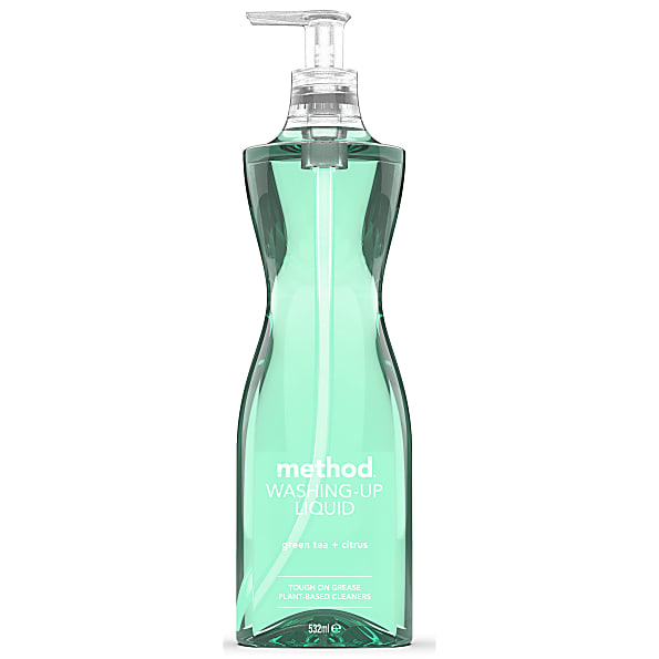 Method Liquide Vaisselle The Vert & Agrumes
