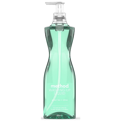 Method Liquide Vaisselle Thé Vert & Agrumes
