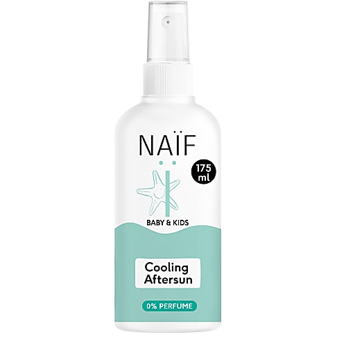 Naïf Spray Après-Soleil Bébés & Enfants Sans Parfum (175ml)