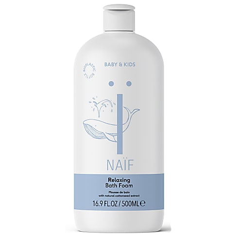 Naïf Bain Moussant Relaxant Bébé