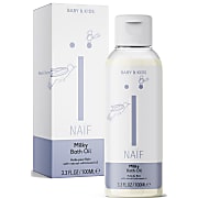 NAÏF Baby Huile de Bain Laiteuse