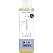 NAÏF Baby Huile de Bain Laiteuse