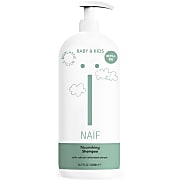 Naïf Shampooing Nourrissant pour Bébés & Enfants