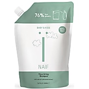 Naïf Shampooing Nourrissant pour Bébés & Enfants Recharge