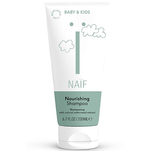 NAÏF Baby Shampoing Nourrissant
