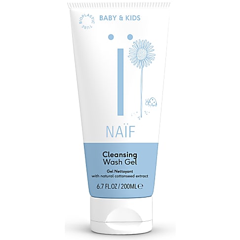 NAÏF Baby Gel de Toilette