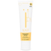 NAÏF Crème Solaire pour Bébés & Enfants SPF30