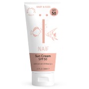 Naïf Crème Solaire SPF50 (pour bébés & enfants) 200ml