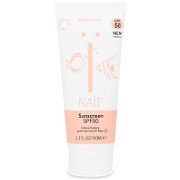Naïf Crème Solaire SPF50 (pour bébés & enfants) 100ml