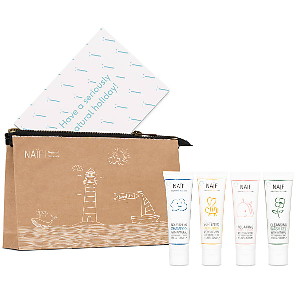 NAÏF Kit de Voyage Bebe