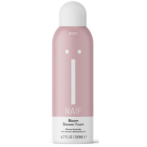 Naïf Mousse de Douche - Bloom