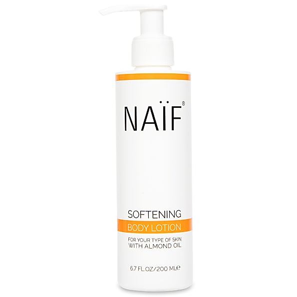 NAÏF Lait Corporel Adoucissant