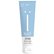 NAÏF Lait Nettoyant Visage