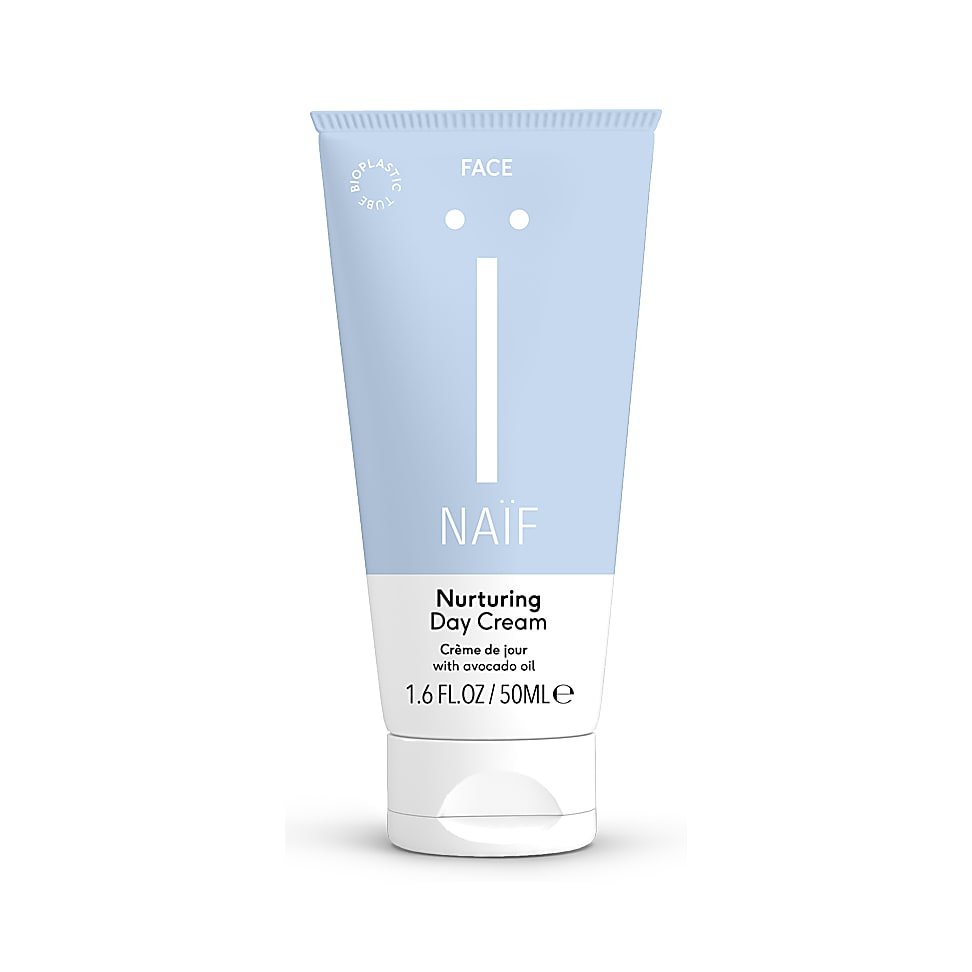 NAÏF Creme de Jour Nourrissante