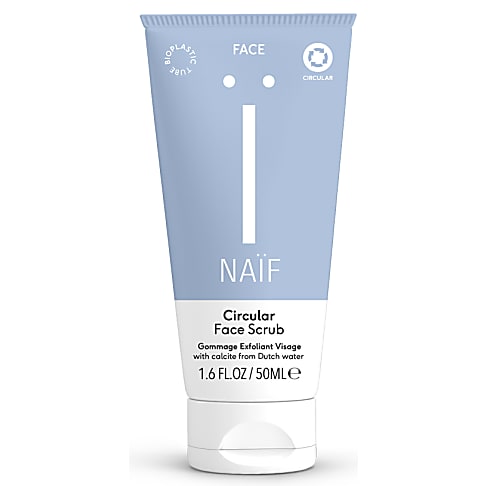 Naïf Exfoliant Circulaire Visage