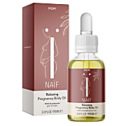 Naïf Huile de Grossesse pour le Corps
