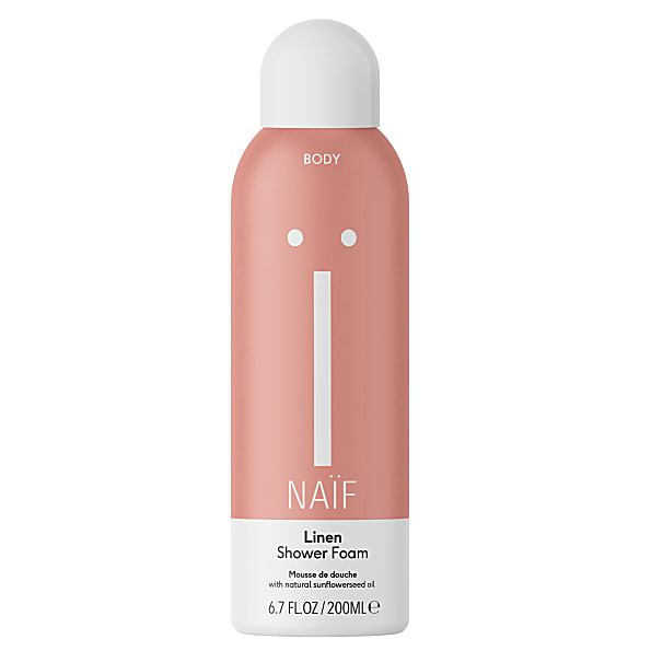 Naïf Mousse de Douche - Linen
