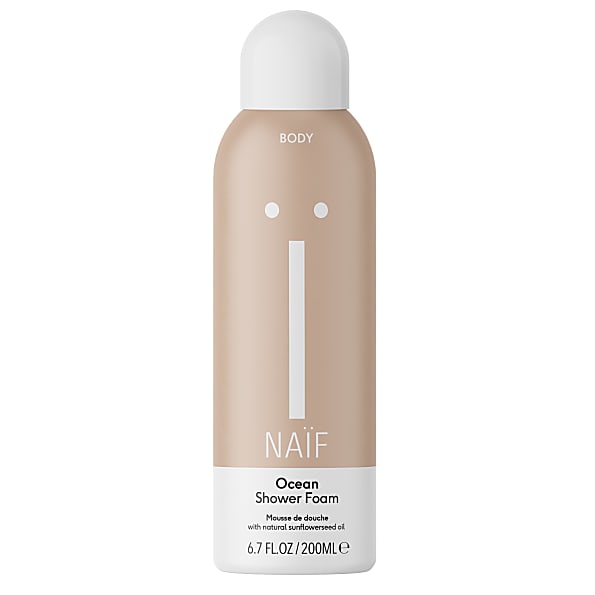 Naïf Mousse de Douche - Ocean