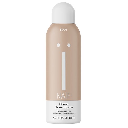 Naïf Mousse de Douche - Ocean