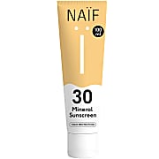 Naïf Crème Solaire Corps FPS30 (pour adultes)