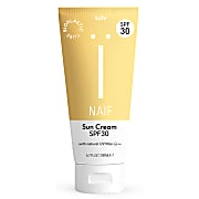 Naïf Crème Solaire SPF30 (pour adultes) 200ml