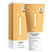 Naïf Lotion Solaire SPF30 (pour adultes) 200ml