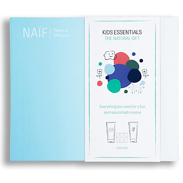 NAÏF Kit Essentiel pour Enfants