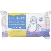 Natracare Lingettes pour Bébé