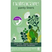 Natracare Protège-Slips Tanga 30pcs