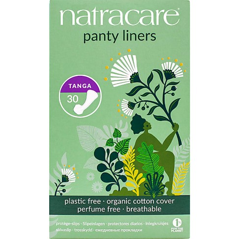 Natracare Protège-Slips Tanga 30pcs