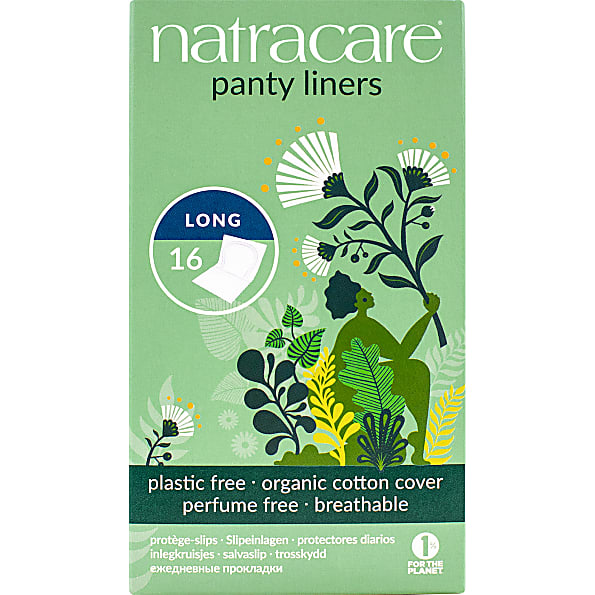Natracare Protege-slips Long