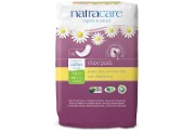Natracare - Serviettes Hygi&#233;niques Naturelles - Echantillon